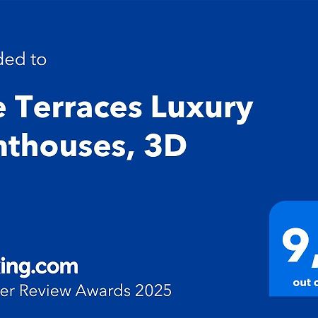 The Terraces Luxury Penthouses, 3D Santa Cruz de Tenerife Zewnętrze zdjęcie