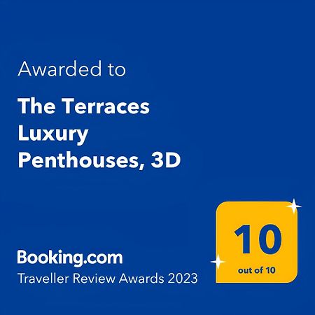 The Terraces Luxury Penthouses, 3D Santa Cruz de Tenerife Zewnętrze zdjęcie