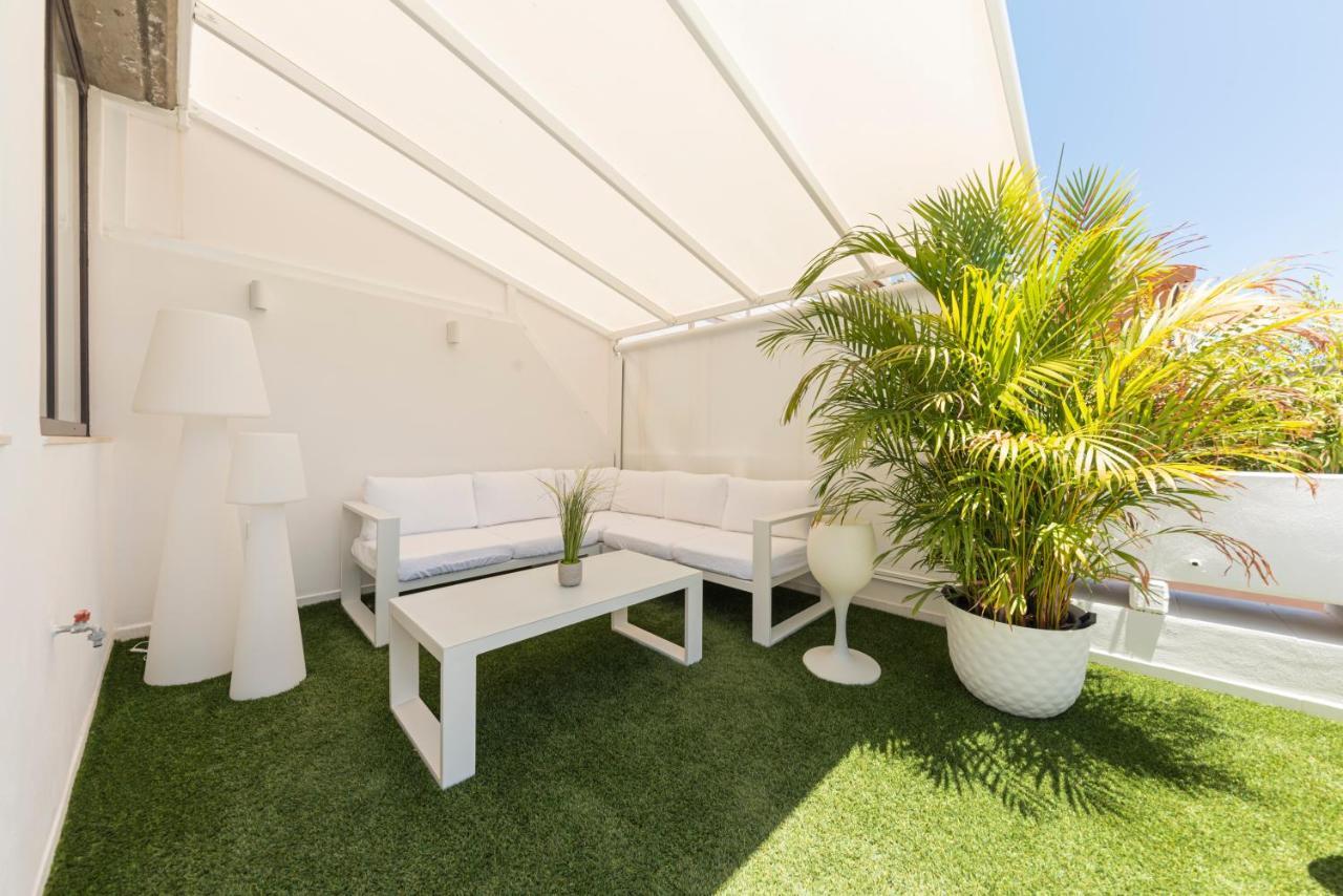 The Terraces Luxury Penthouses, 3D Santa Cruz de Tenerife Zewnętrze zdjęcie