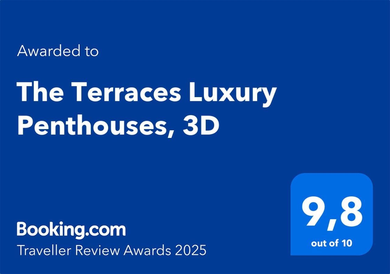 The Terraces Luxury Penthouses, 3D Santa Cruz de Tenerife Zewnętrze zdjęcie